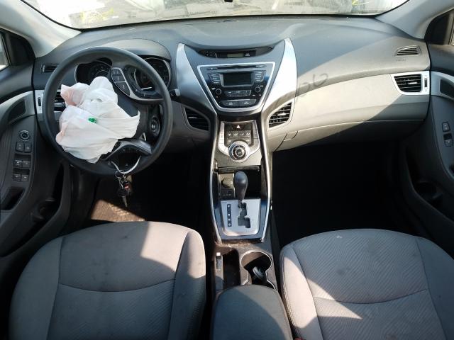 Photo 8 VIN: 5NPDH4AE0DH407403 - HYUNDAI ELANTRA GL 