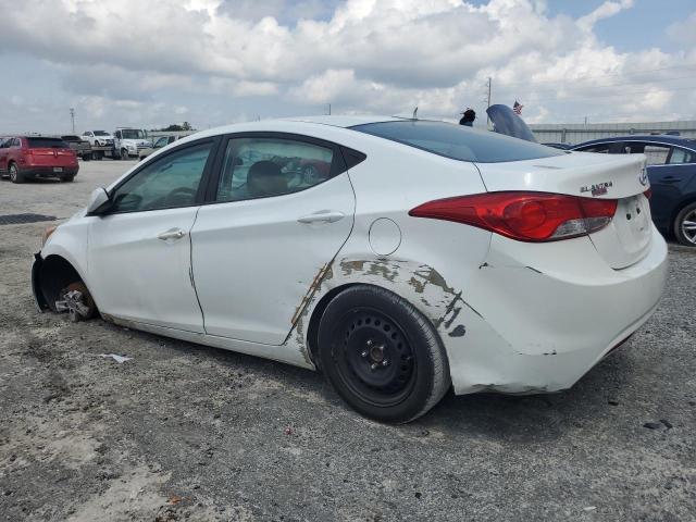 Photo 1 VIN: 5NPDH4AE0DH407725 - HYUNDAI ELANTRA GL 