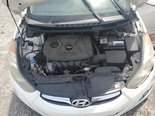 Photo 10 VIN: 5NPDH4AE0DH407725 - HYUNDAI ELANTRA GL 