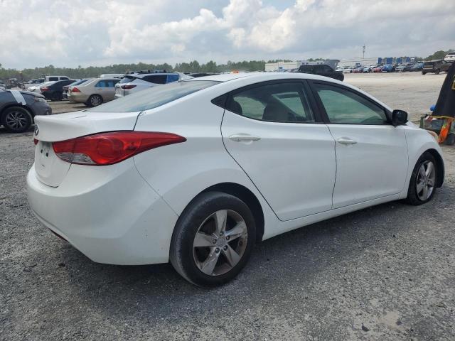 Photo 2 VIN: 5NPDH4AE0DH407725 - HYUNDAI ELANTRA GL 