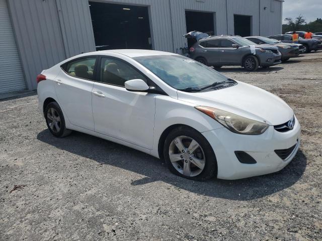 Photo 3 VIN: 5NPDH4AE0DH407725 - HYUNDAI ELANTRA GL 