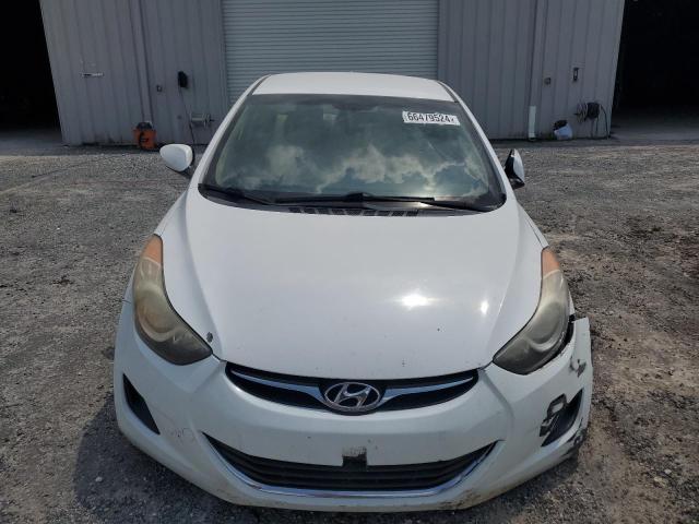 Photo 4 VIN: 5NPDH4AE0DH407725 - HYUNDAI ELANTRA GL 