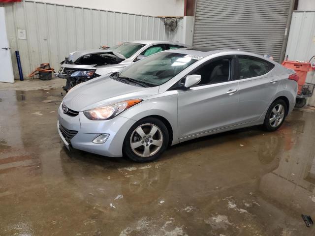 Photo 0 VIN: 5NPDH4AE0DH407983 - HYUNDAI ELANTRA GL 