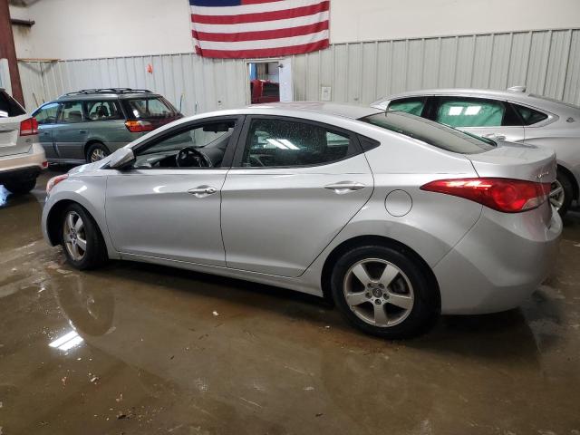 Photo 1 VIN: 5NPDH4AE0DH407983 - HYUNDAI ELANTRA GL 