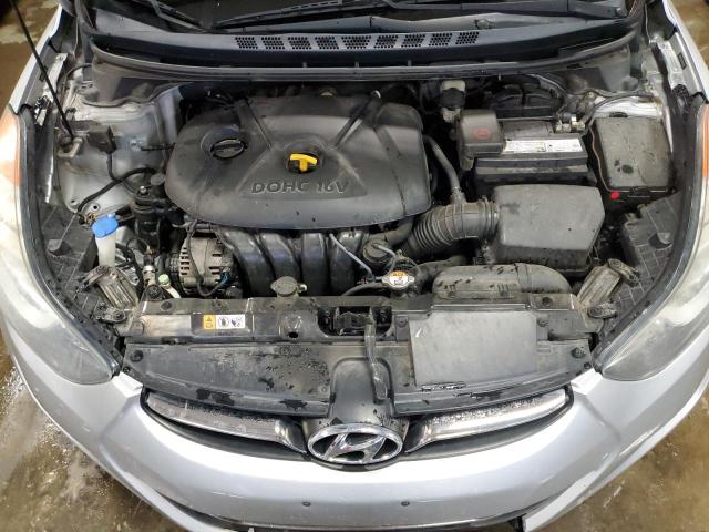 Photo 10 VIN: 5NPDH4AE0DH407983 - HYUNDAI ELANTRA GL 