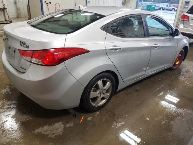 Photo 2 VIN: 5NPDH4AE0DH407983 - HYUNDAI ELANTRA GL 