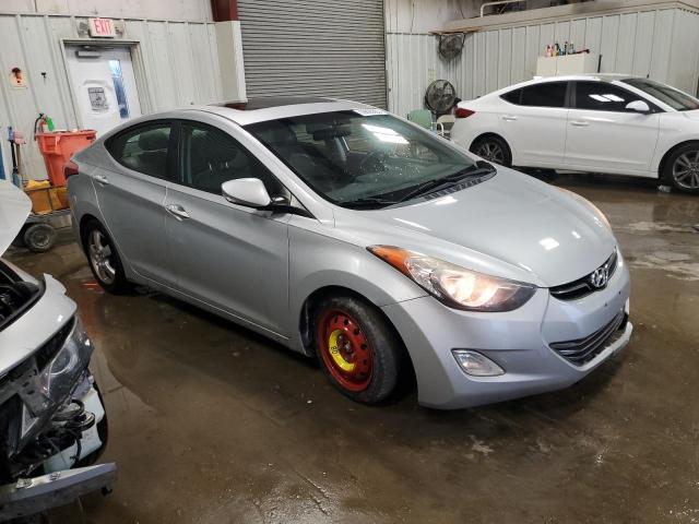 Photo 3 VIN: 5NPDH4AE0DH407983 - HYUNDAI ELANTRA GL 