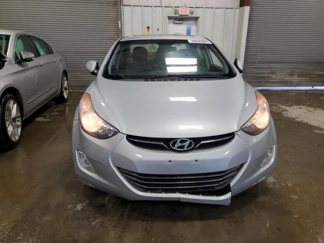 Photo 4 VIN: 5NPDH4AE0DH407983 - HYUNDAI ELANTRA GL 