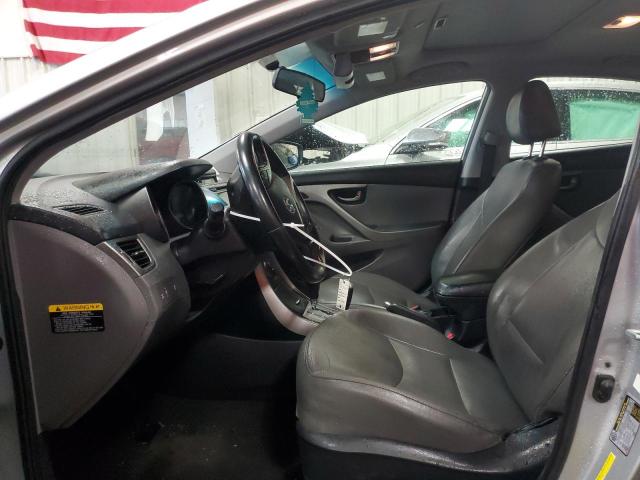 Photo 6 VIN: 5NPDH4AE0DH407983 - HYUNDAI ELANTRA GL 