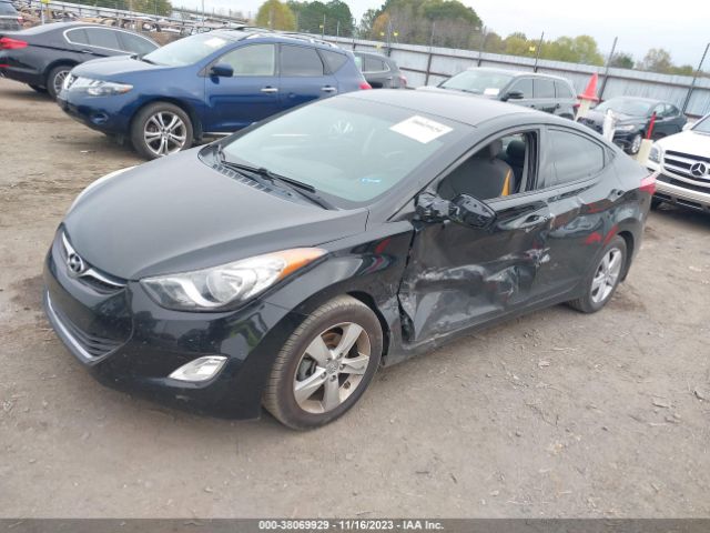 Photo 1 VIN: 5NPDH4AE0DH408079 - HYUNDAI ELANTRA 