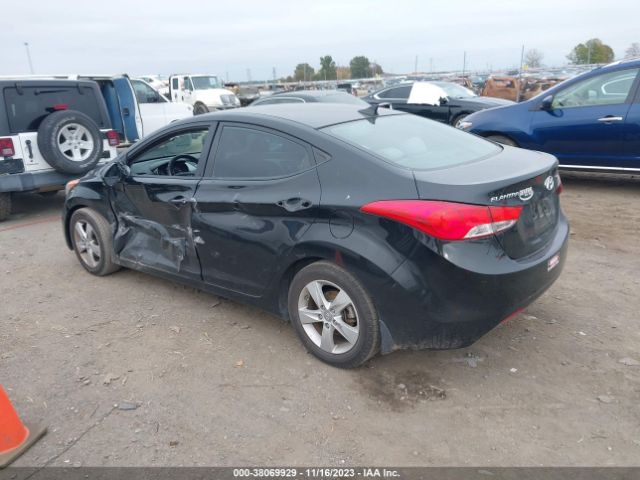 Photo 2 VIN: 5NPDH4AE0DH408079 - HYUNDAI ELANTRA 