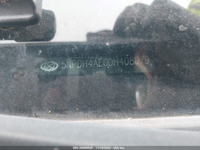 Photo 8 VIN: 5NPDH4AE0DH408079 - HYUNDAI ELANTRA 