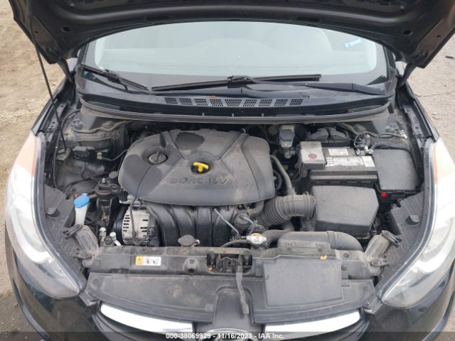 Photo 9 VIN: 5NPDH4AE0DH408079 - HYUNDAI ELANTRA 