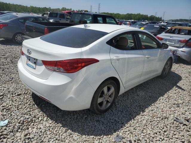 Photo 2 VIN: 5NPDH4AE0DH408177 - HYUNDAI ELANTRA GL 