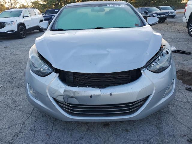 Photo 4 VIN: 5NPDH4AE0DH408258 - HYUNDAI ELANTRA GL 