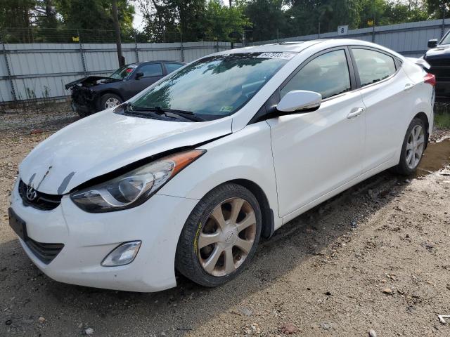 Photo 0 VIN: 5NPDH4AE0DH409233 - HYUNDAI ELANTRA 