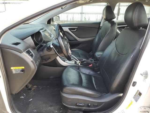 Photo 6 VIN: 5NPDH4AE0DH409233 - HYUNDAI ELANTRA 