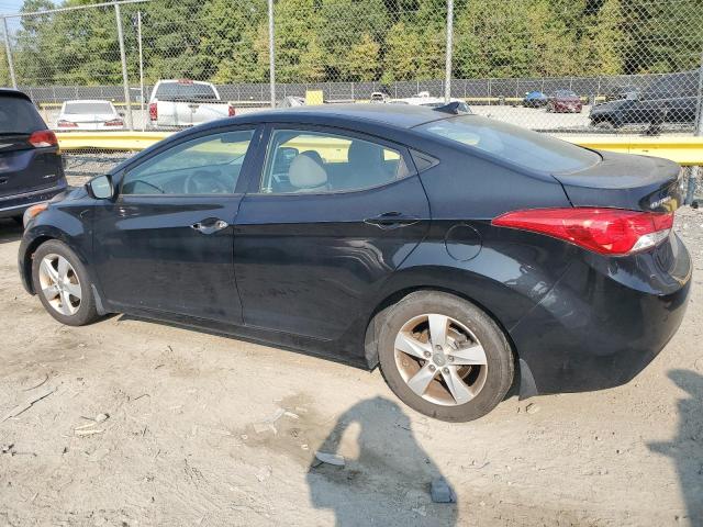 Photo 1 VIN: 5NPDH4AE0DH409572 - HYUNDAI ELANTRA GL 