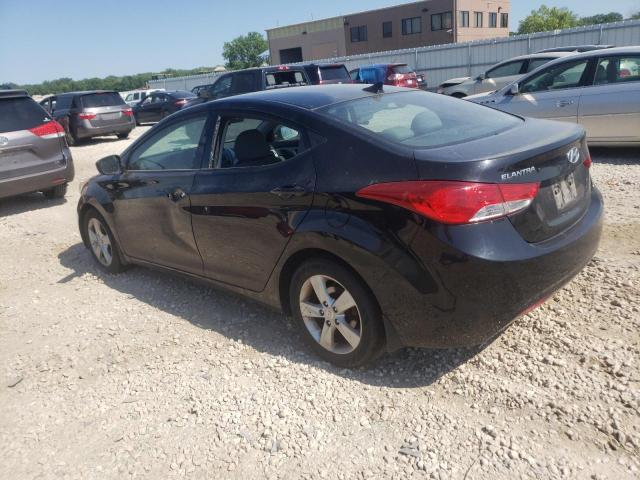 Photo 1 VIN: 5NPDH4AE0DH409796 - HYUNDAI ELANTRA 