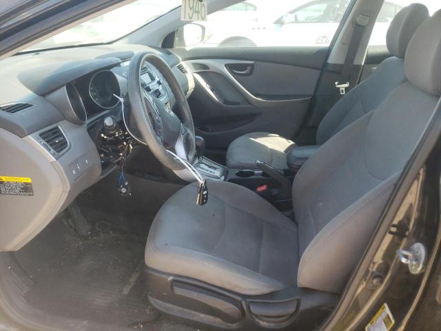 Photo 6 VIN: 5NPDH4AE0DH409796 - HYUNDAI ELANTRA 