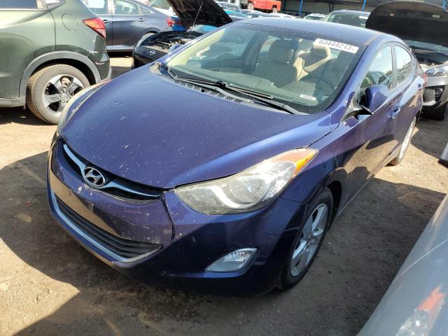 Photo 0 VIN: 5NPDH4AE0DH410432 - HYUNDAI ELANTRA GL 