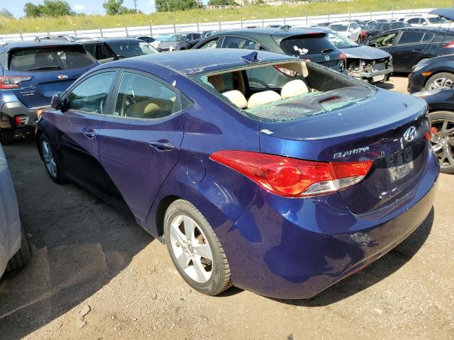 Photo 1 VIN: 5NPDH4AE0DH410432 - HYUNDAI ELANTRA GL 