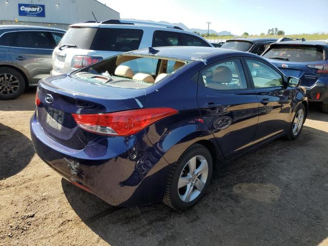 Photo 2 VIN: 5NPDH4AE0DH410432 - HYUNDAI ELANTRA GL 