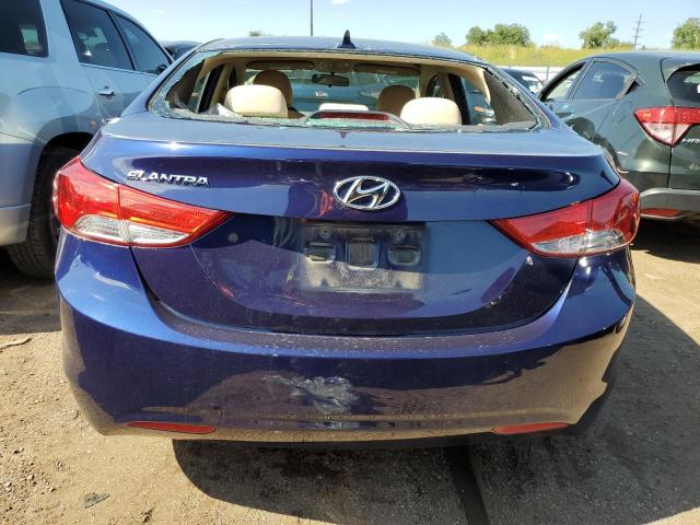 Photo 5 VIN: 5NPDH4AE0DH410432 - HYUNDAI ELANTRA GL 