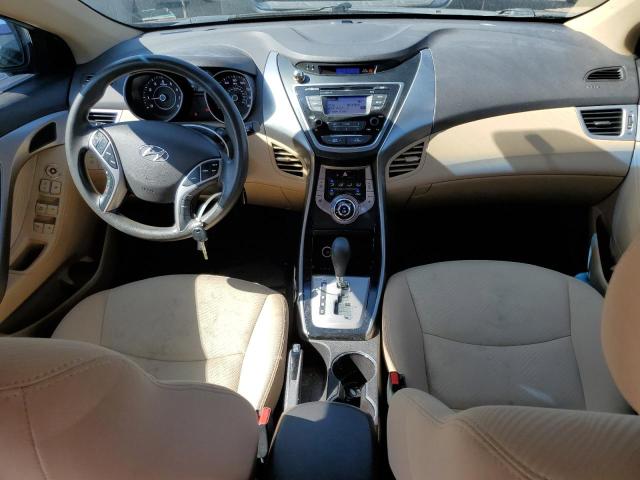 Photo 7 VIN: 5NPDH4AE0DH410432 - HYUNDAI ELANTRA GL 