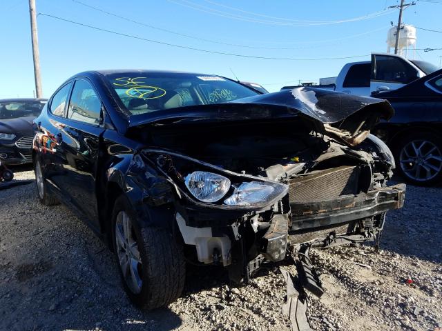 Photo 0 VIN: 5NPDH4AE0DH410897 - HYUNDAI ELANTRA GL 