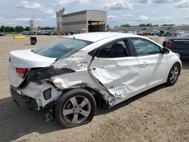 Photo 2 VIN: 5NPDH4AE0DH410964 - HYUNDAI ELANTRA GL 