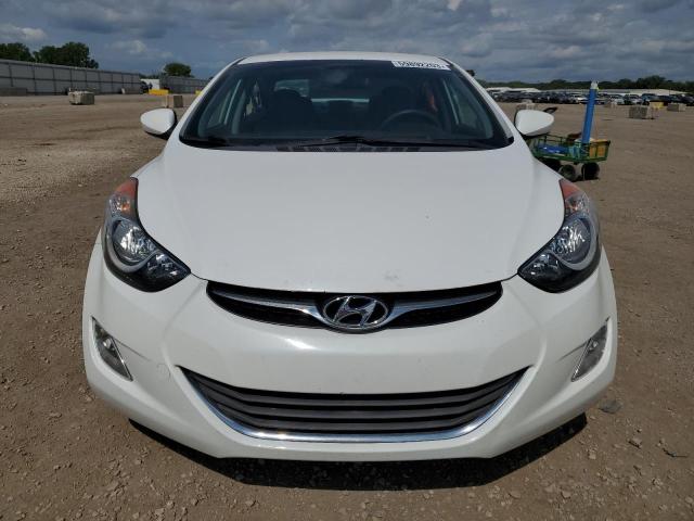 Photo 4 VIN: 5NPDH4AE0DH410964 - HYUNDAI ELANTRA GL 