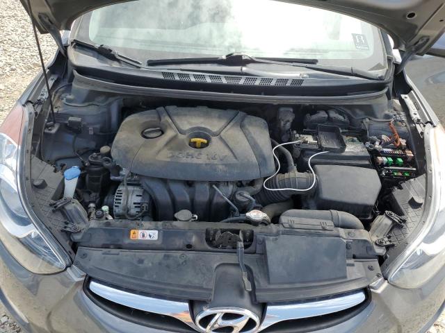 Photo 10 VIN: 5NPDH4AE0DH411466 - HYUNDAI ELANTRA 