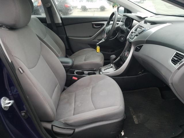 Photo 4 VIN: 5NPDH4AE0DH411628 - HYUNDAI ELANTRA 