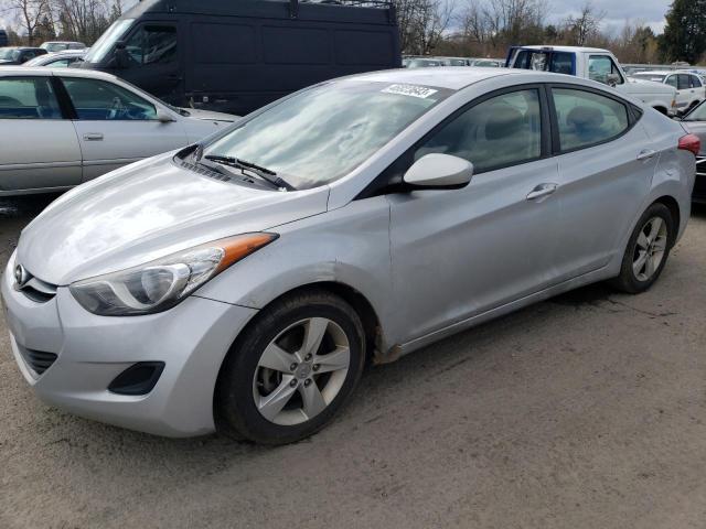 Photo 0 VIN: 5NPDH4AE0DH416344 - HYUNDAI ELANTRA GL 