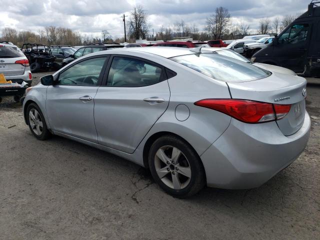 Photo 1 VIN: 5NPDH4AE0DH416344 - HYUNDAI ELANTRA GL 