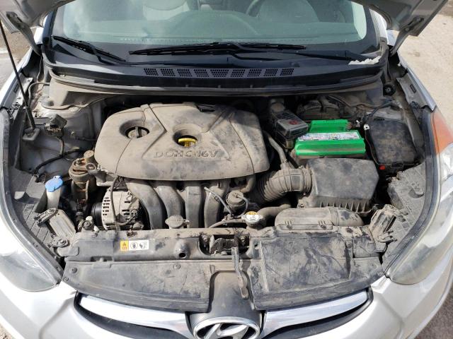 Photo 10 VIN: 5NPDH4AE0DH416344 - HYUNDAI ELANTRA GL 