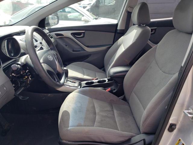 Photo 6 VIN: 5NPDH4AE0DH416344 - HYUNDAI ELANTRA GL 