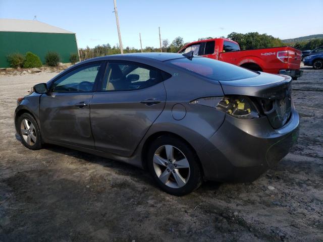 Photo 1 VIN: 5NPDH4AE0DH417428 - HYUNDAI ELANTRA GL 