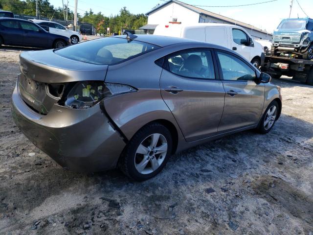 Photo 2 VIN: 5NPDH4AE0DH417428 - HYUNDAI ELANTRA GL 