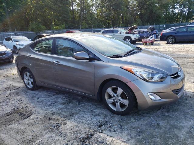 Photo 3 VIN: 5NPDH4AE0DH417428 - HYUNDAI ELANTRA GL 