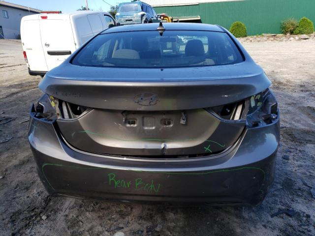 Photo 5 VIN: 5NPDH4AE0DH417428 - HYUNDAI ELANTRA GL 