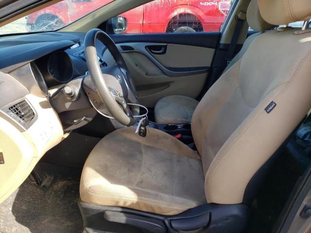 Photo 6 VIN: 5NPDH4AE0DH417428 - HYUNDAI ELANTRA GL 