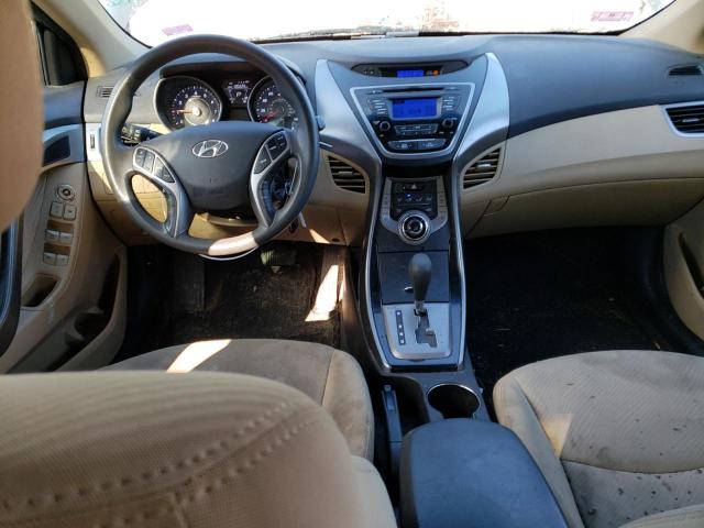 Photo 7 VIN: 5NPDH4AE0DH417428 - HYUNDAI ELANTRA GL 