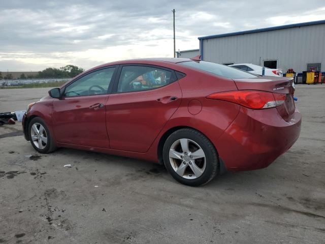 Photo 1 VIN: 5NPDH4AE0DH417512 - HYUNDAI ELANTRA 