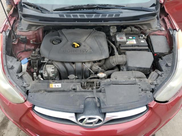 Photo 10 VIN: 5NPDH4AE0DH417512 - HYUNDAI ELANTRA 