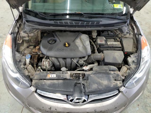 Photo 10 VIN: 5NPDH4AE0DH417672 - HYUNDAI ELANTRA 