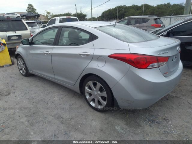 Photo 2 VIN: 5NPDH4AE0DH418031 - HYUNDAI ELANTRA 