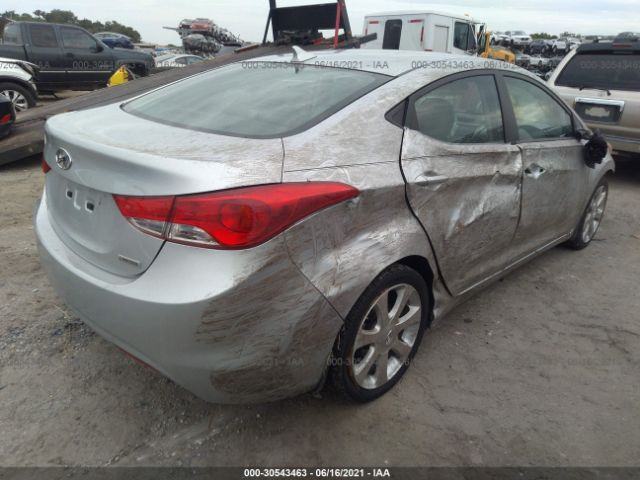 Photo 3 VIN: 5NPDH4AE0DH418031 - HYUNDAI ELANTRA 