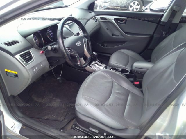 Photo 4 VIN: 5NPDH4AE0DH418031 - HYUNDAI ELANTRA 